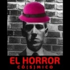 Image for 'El horror cósmico: humor, terror y paranormal'