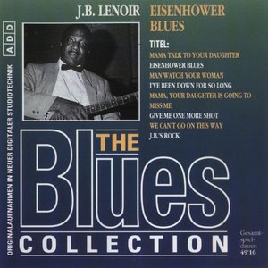 Image for 'Eisenhower Blues (The Blues Collection #34)'