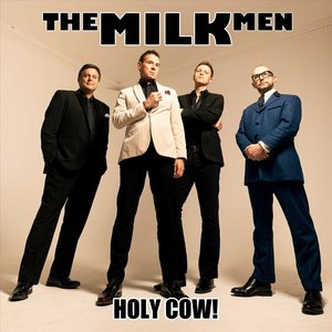 “Holy Cow!”的封面