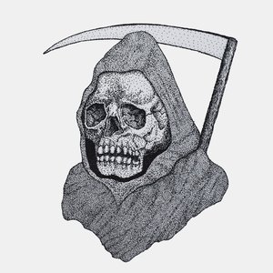 “the reaper”的封面