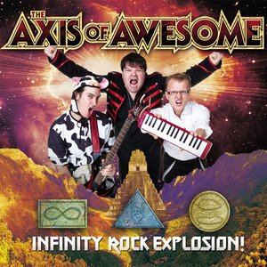 Image for 'Infinity Rock Explosion!'