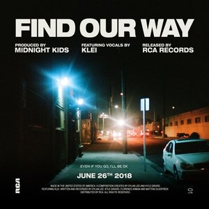 Image for 'Find Our Way (feat. klei)'