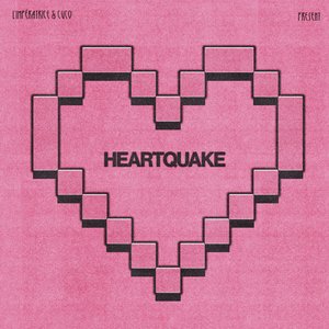 “Heartquake”的封面