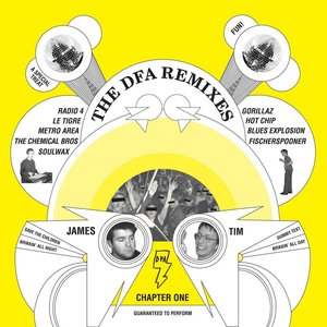'The DFA Remixes: Chapter One'の画像