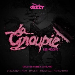 Image for 'La Groupie'