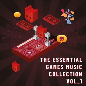 Bild för 'The Essential Games Music Collection (Vol. 1)'