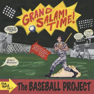 Image for 'Grand Salami Time!'