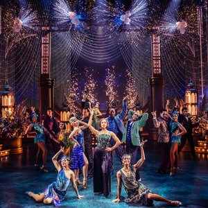 Image for 'Original Broadway Cast of The Great Gatsby - A New Musical'