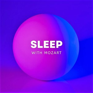 “Sleep With Mozart”的封面