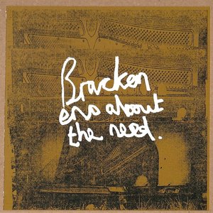 Image for 'Eno About the Need'