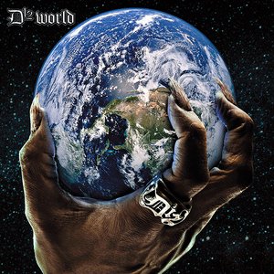 “D12 World”的封面