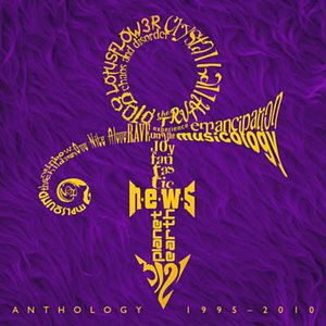 “Anthology: 1995-2010”的封面