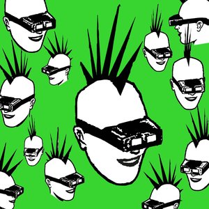“Anthony Rother presents DATAPUNK 20+ YRS”的封面