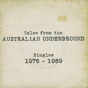 Изображение для 'Tales from the Australian Underground'