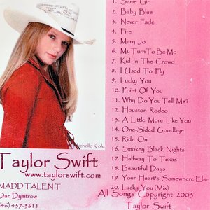 Image for 'Taylor Swift Demo'