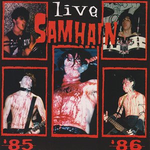 Image for 'Live '85-'86'