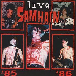 Изображение для 'Live '85-'86'