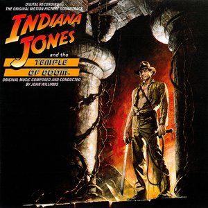 Bild für 'Indiana Jones And The Temple Of Doom (Original Motion Picture Soundtrack)'