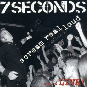 “Scream Real Loud (Live)”的封面