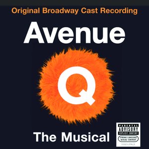 “Avenue Q (Original Broadway Cast Recording)”的封面