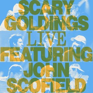 'Scary Goldings: LIVE'の画像