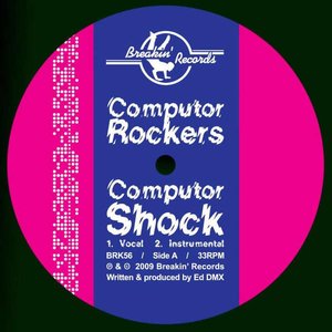 Image for 'Computor Shock'