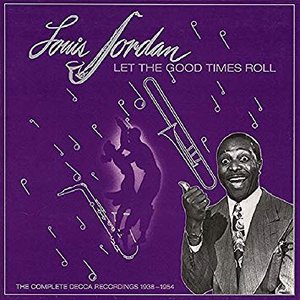 “Let the Good Times Roll (1938-1954)”的封面