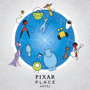 Image for 'Pixar Place Hotel'