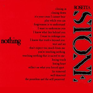 Image for 'Nothing'