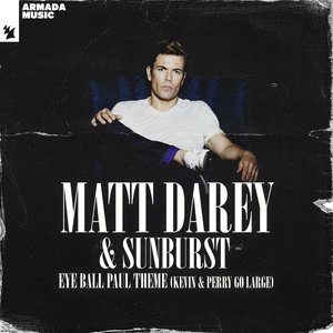 “Eye Ball Paul Theme (Kevin & Perry Go Large)”的封面