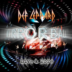 Image for 'Mirror Ball – Live & More'