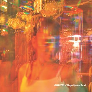 “Virgo Space Acid”的封面