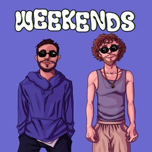 Bild för 'Weekends (Remixes)'
