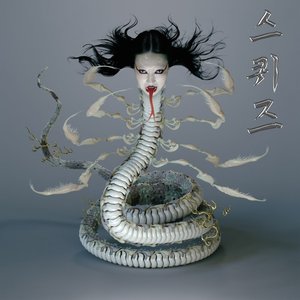 “Squeeze”的封面