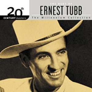 “20th Century Masters: The Millennium Collection: Best Of Ernest Tubb”的封面