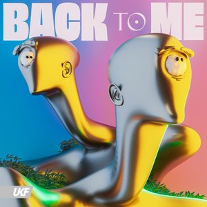 “Back To Me”的封面
