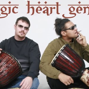 Image for 'Magic Heart Genies'