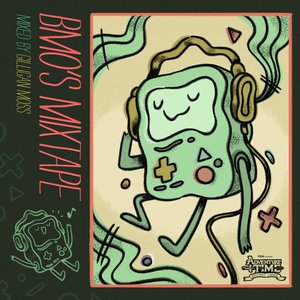 Image pour 'BMO's Mixtape (Gilligan Moss Mix)  [From the Max Original Adventure Time: Distant Lands]'