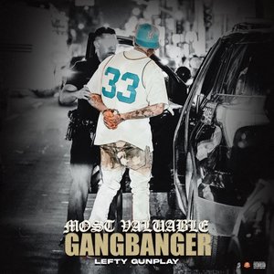 “Most Valuable Gangbanger”的封面