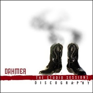 Image for 'The Studio Sessions - Discography'