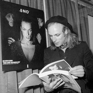 Image for 'Brian Eno'