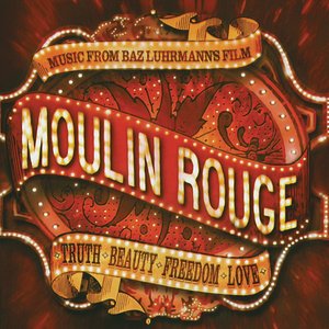 “Moulin Rouge”的封面