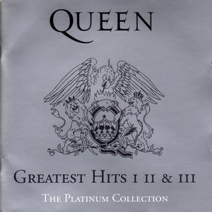 Image pour 'Greatest Hits I II & III Plati'