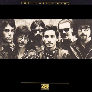 “The J. Geils Band”的封面