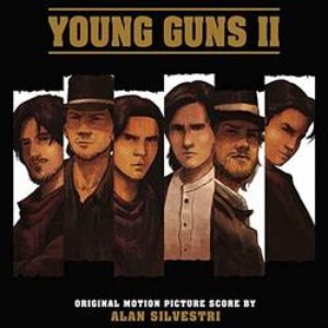 Изображение для 'Young Guns II (Original Motion Picture Score)'