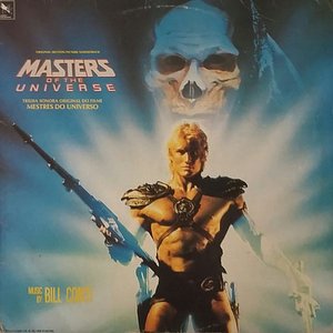 Bild för 'Masters Of The Universe (Original Motion Picture Soundtrack)'