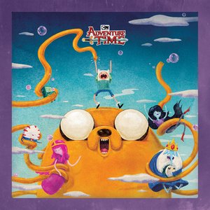 Image pour 'Adventure Time, Vol. 4 (Original Soundtrack)'