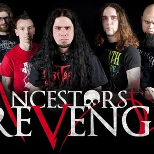 “Ancestors Revenge”的封面