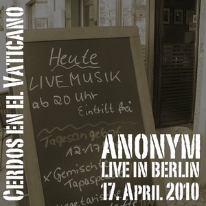 Image for 'Live in Berlin 17-02-2010 - Tapas-Bar'