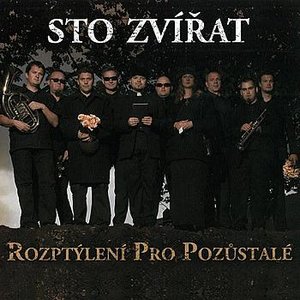 Image for 'Rozptýlení pro pozůstalé'